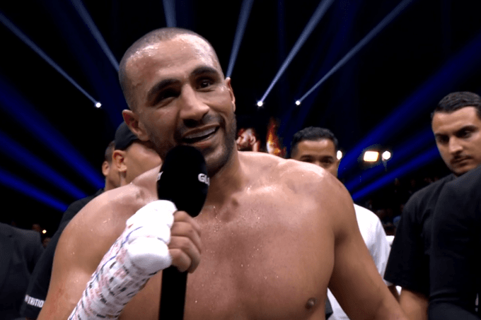 Legendarni Badr Hari izgubio i najavio kraj karijere