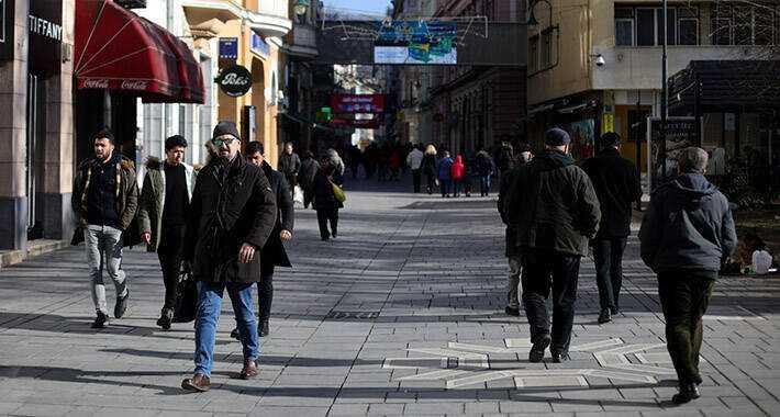 Sunčano u Sarajevu - Avaz