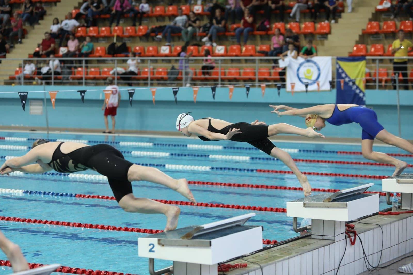 Najuspješniji klub bio je Sport Time sa ukupno 69 osvojenih medalja - Avaz