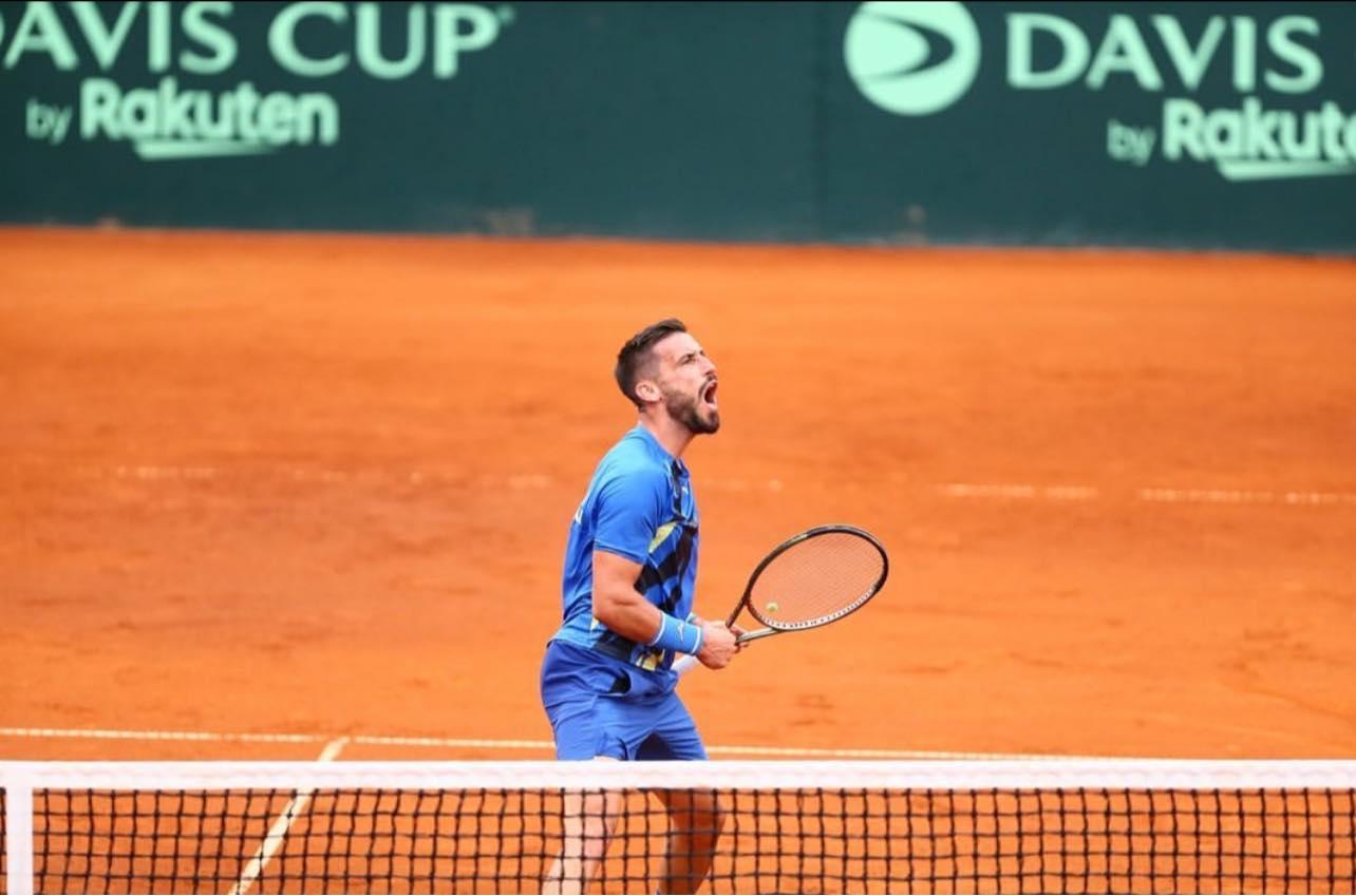 Svi bh. teniseri nazadovali na ATP listi