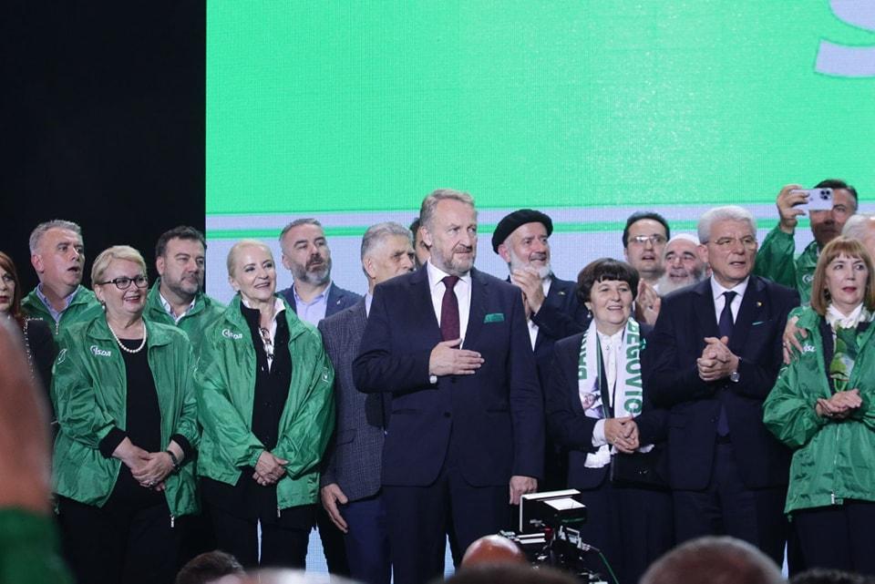 SDA će preživjeti svaku moguću aferu... Ali neće opoziciju