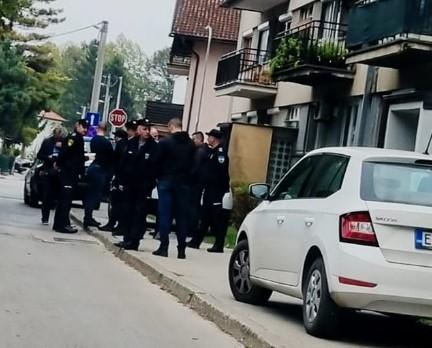 Enes Odobašić koji je zadavio suprugu u bjekstvu, policija traga za njim