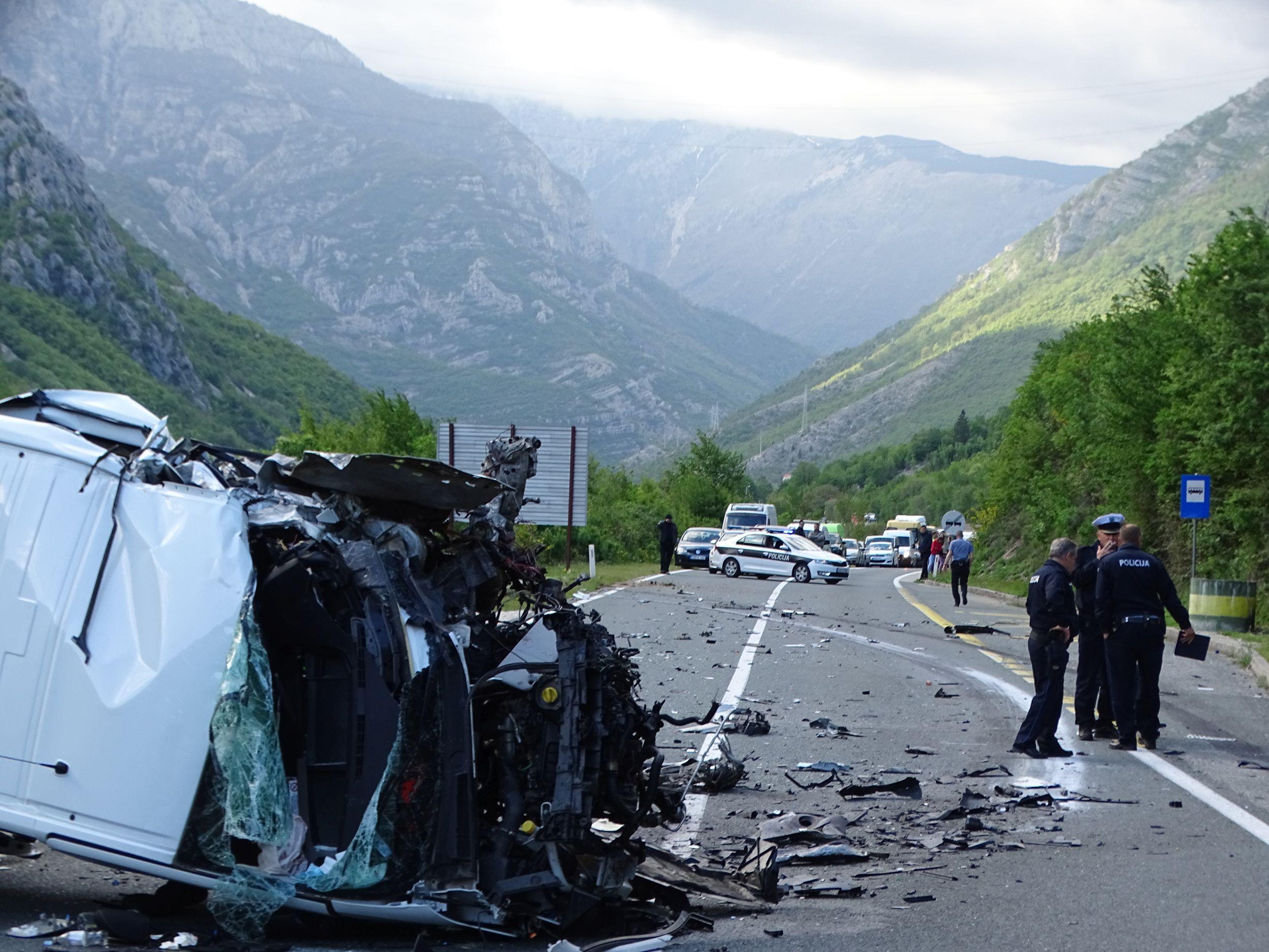 Za osam mjeseci poginulo 76 osoba: Mrtvi na cestama za vlasti su samo statistika