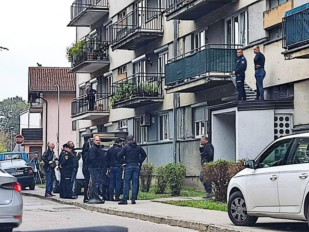 Još traje potraga za muškarcem koji je zadavio suprugu u Bihaću