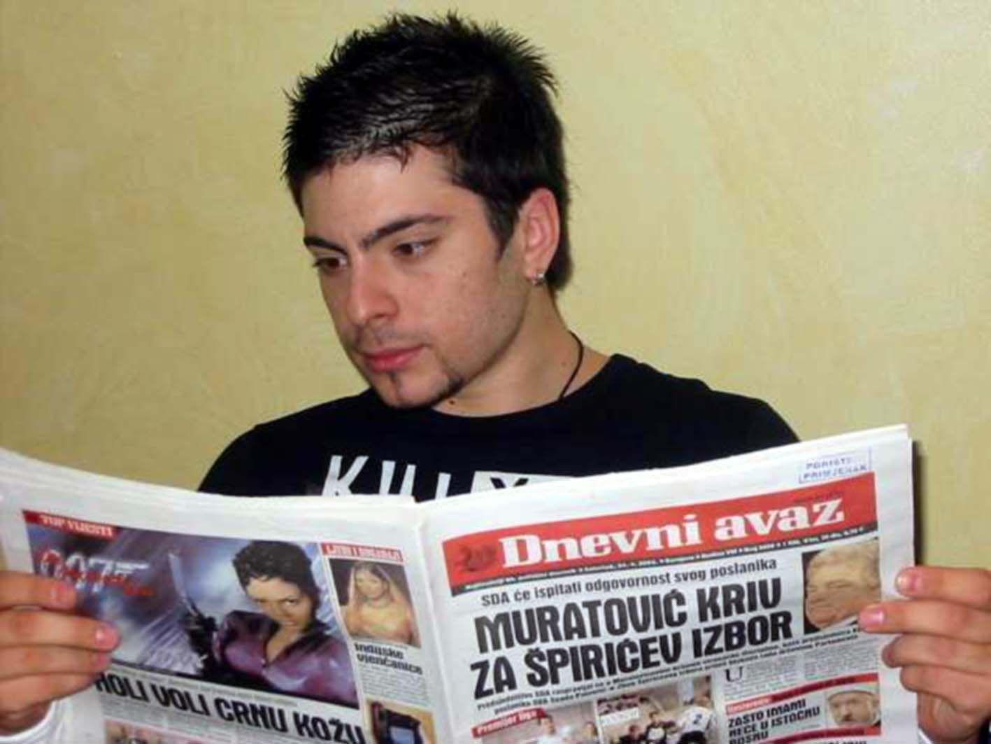 Toše Proeski - Avaz