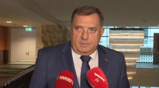 Dodik predsjednika CIK-a nazvao lažovom: Oni nemaju nikakav kredibilitet