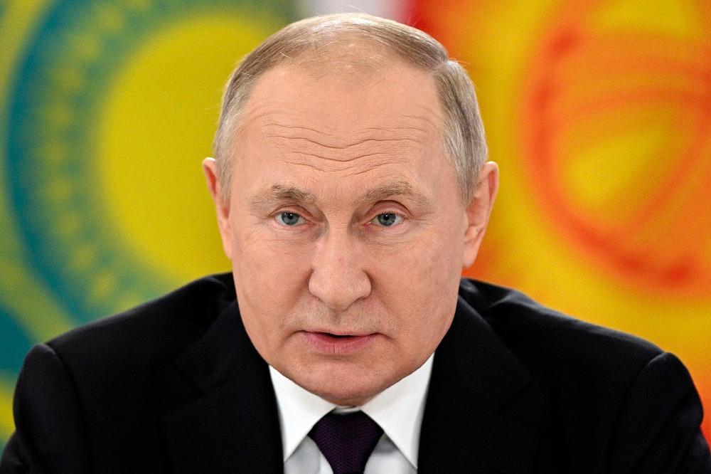 Putin: U septembru naredio djelimičnu mobilizaciju - Avaz