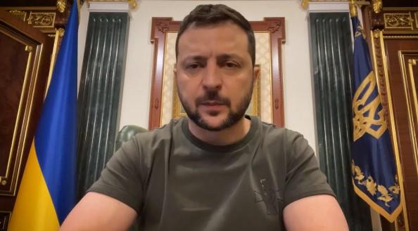 Zelenski objavio novi video: U Donjecku i Luhansku je jako teško, ali držimo se