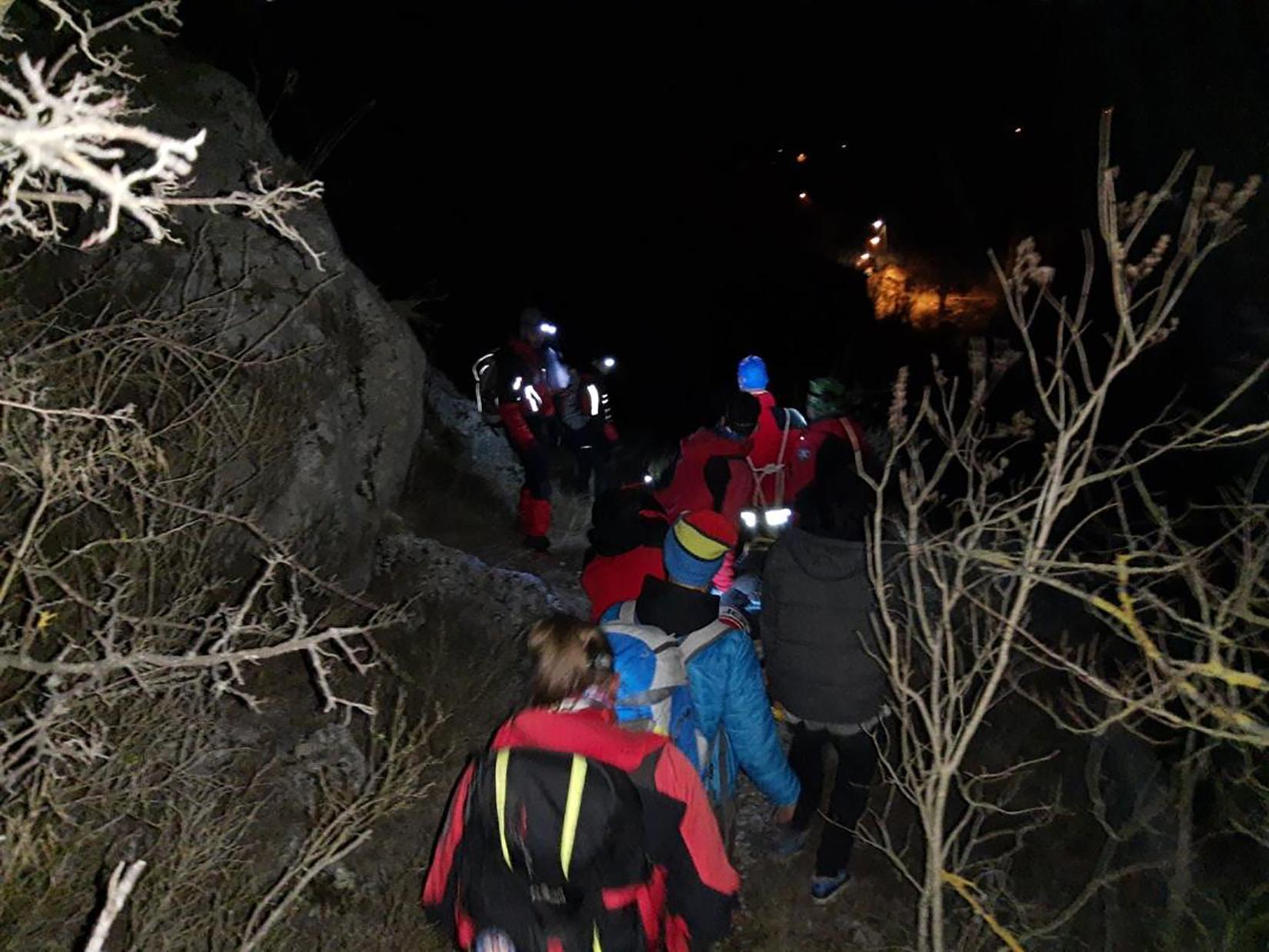 Drama na Tari: U toku akcija spašavanja dva planinara, jedan od njih je povrijeđen