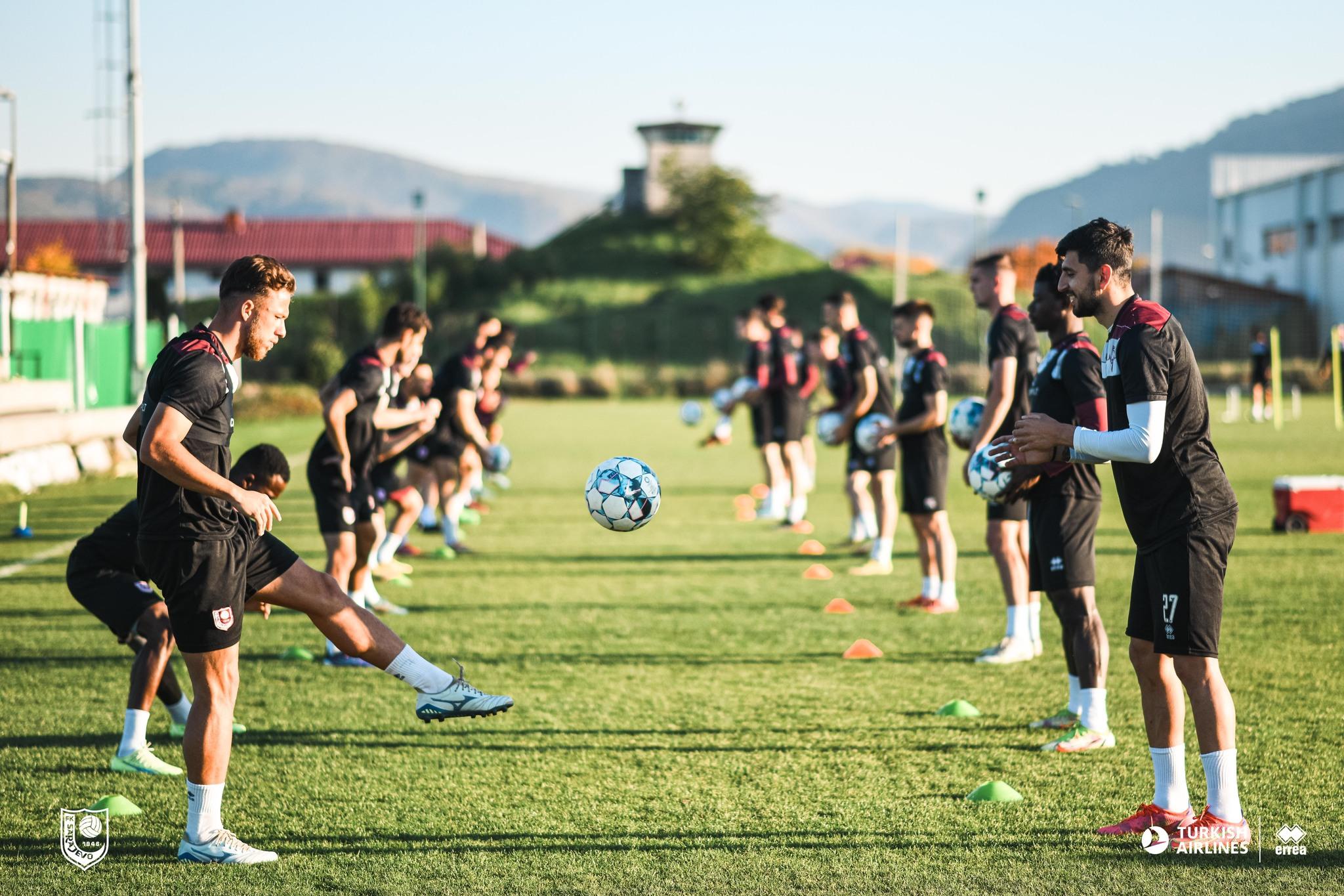 Rukovodstvo FK Sarajevo imenovalo novog šefa stručnog štaba