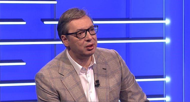 Vučić: Nikad nisam vidio ni čuo bilo koga od članova klana Belivuk, ukoliko jesam, provest ću vrijeme u zatvoru