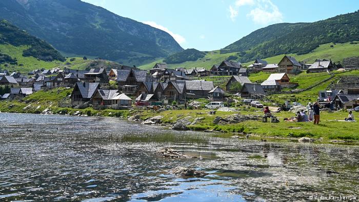 Kako je uništeno Prokoško jezero