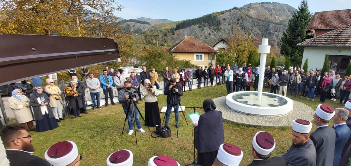 Sa prošlogodišnjeg obilježavanja godišnjice zločina u Sjeverinu - Avaz