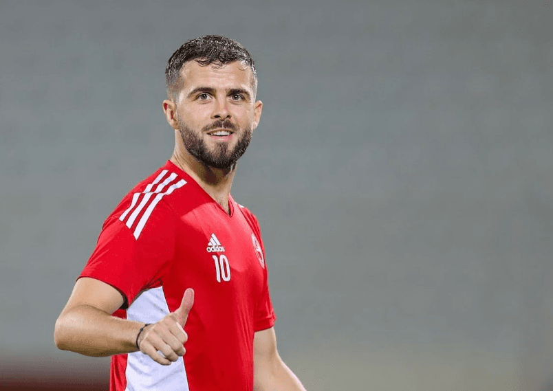 Miralem Pjanić - Avaz