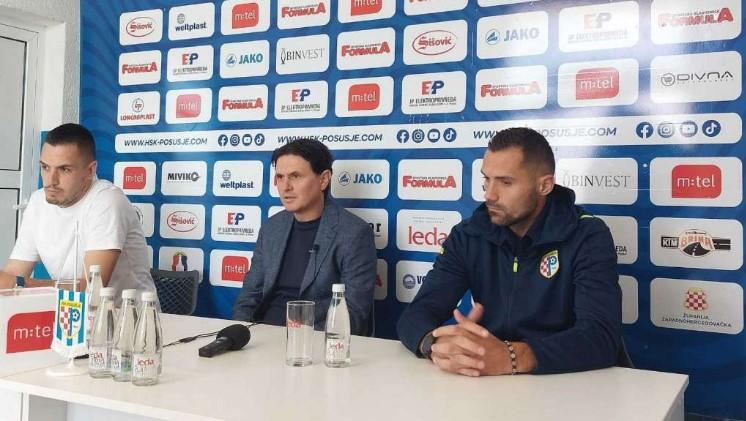 Granić i Boban su optimisti pred duel sa bordo timom - Avaz