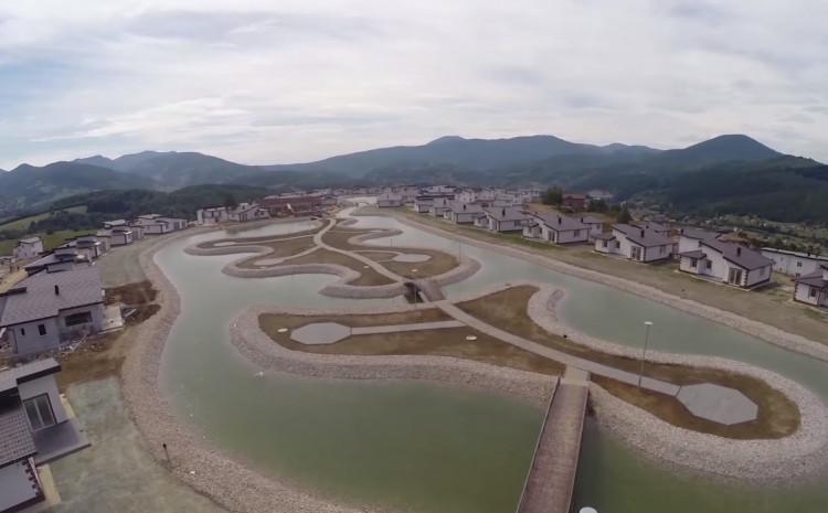 Luksuzno turističko naselje u Oseniku - Avaz