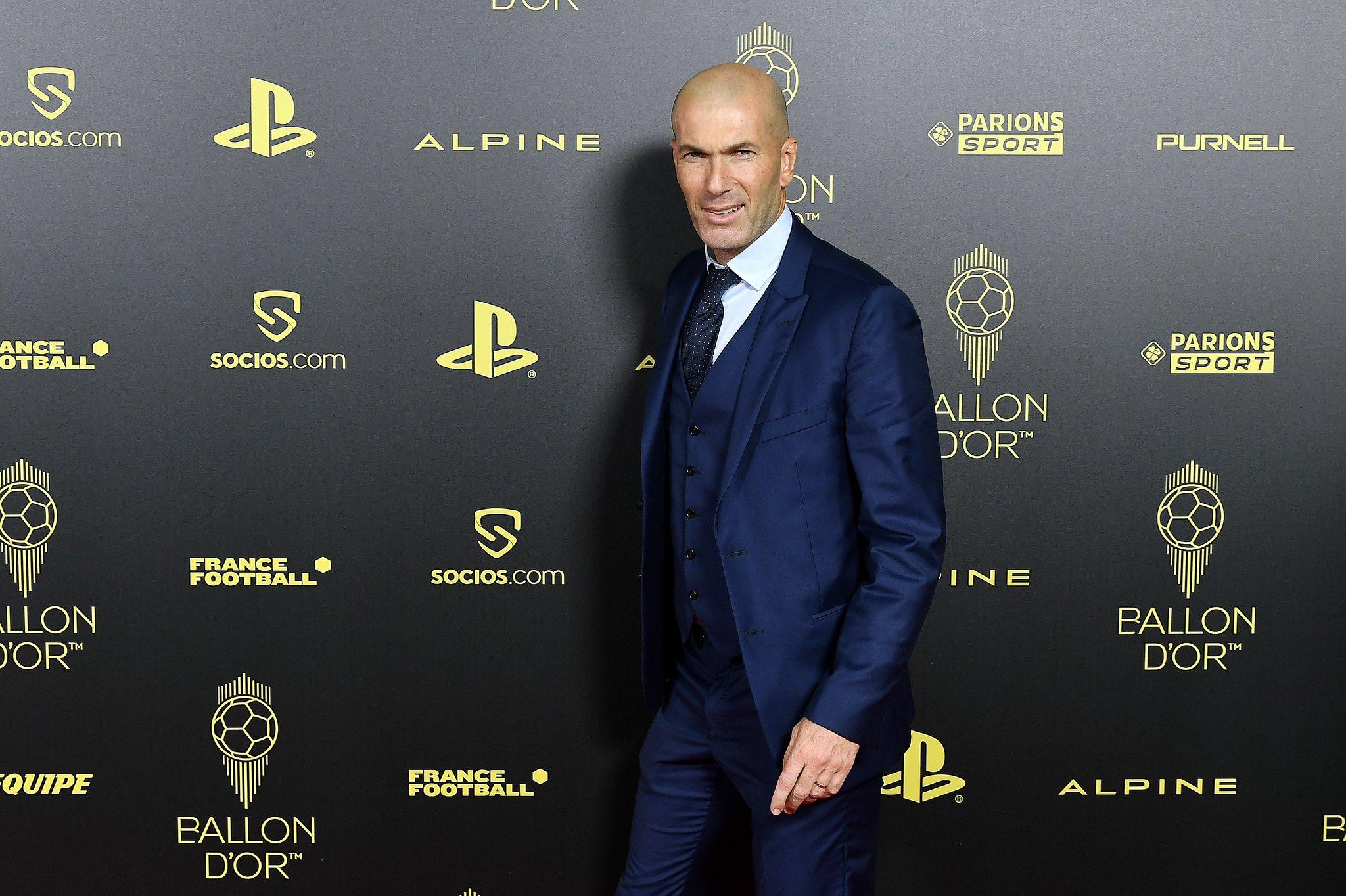 Zidan: Trenutno uživam, kao što vidite, ali nisam daleko od povratka poslu