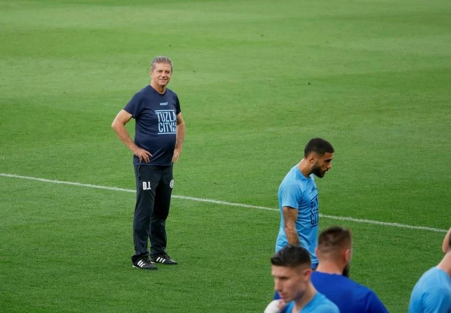 Dragan Jović primljen i zadržan u UKC Tuzla