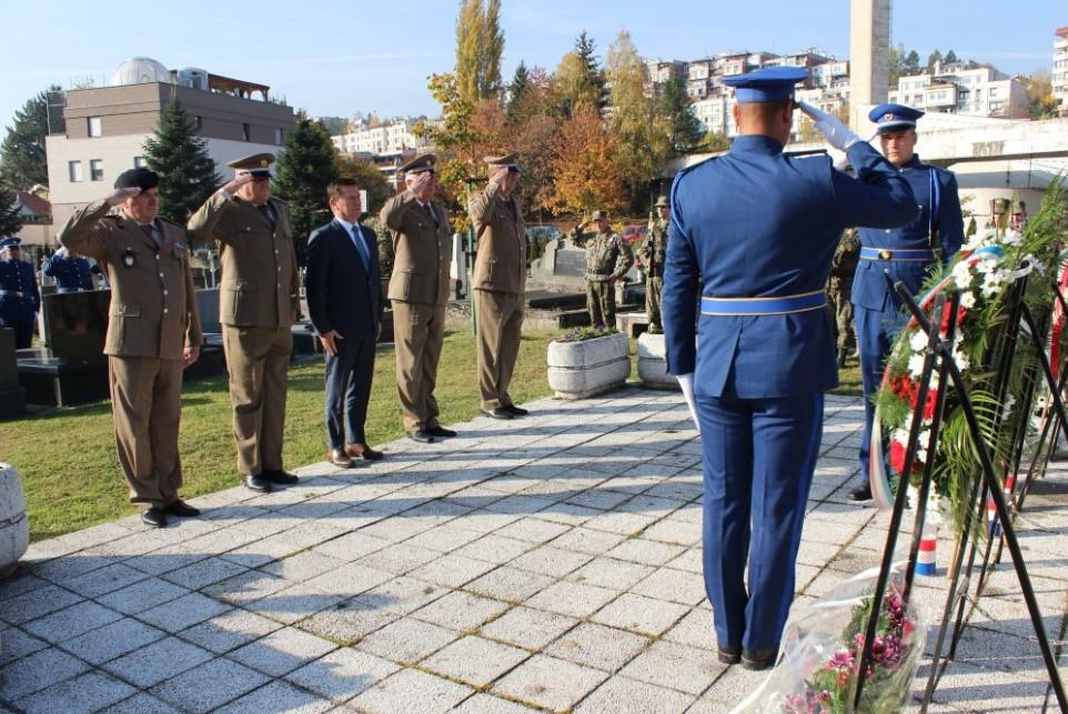 Sa današnjeg obilježavanja - Avaz