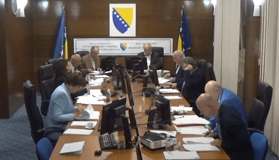 CIK BiH je donijela novu Naredbu o ponovno brojanju glasačkih listića u Glavnom centru za brojanje