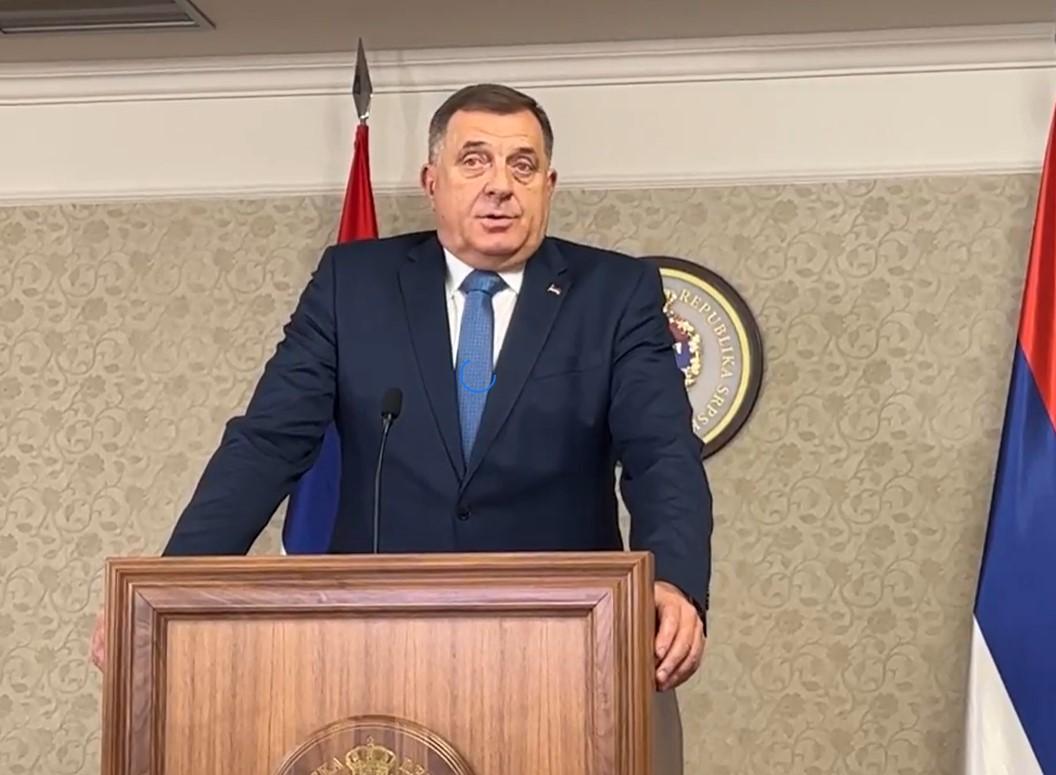 Dodik: Pobijedio Jelenu Trivić - Avaz