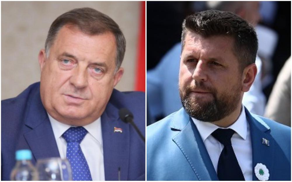 Dodik novi predsjednik, Duraković jedan od dva nova potpredsjednika RS - Avaz