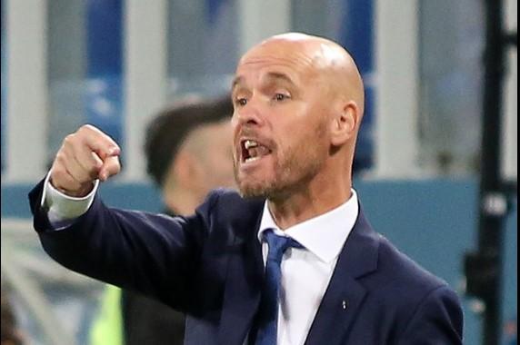 Erik ten Hag progovorio o "slučaju" Ronaldo: Nije odustajao