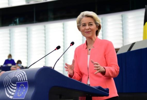 Von der Leyen: Trebala se sastati sa Đukanovićem i Abazovićem - Avaz