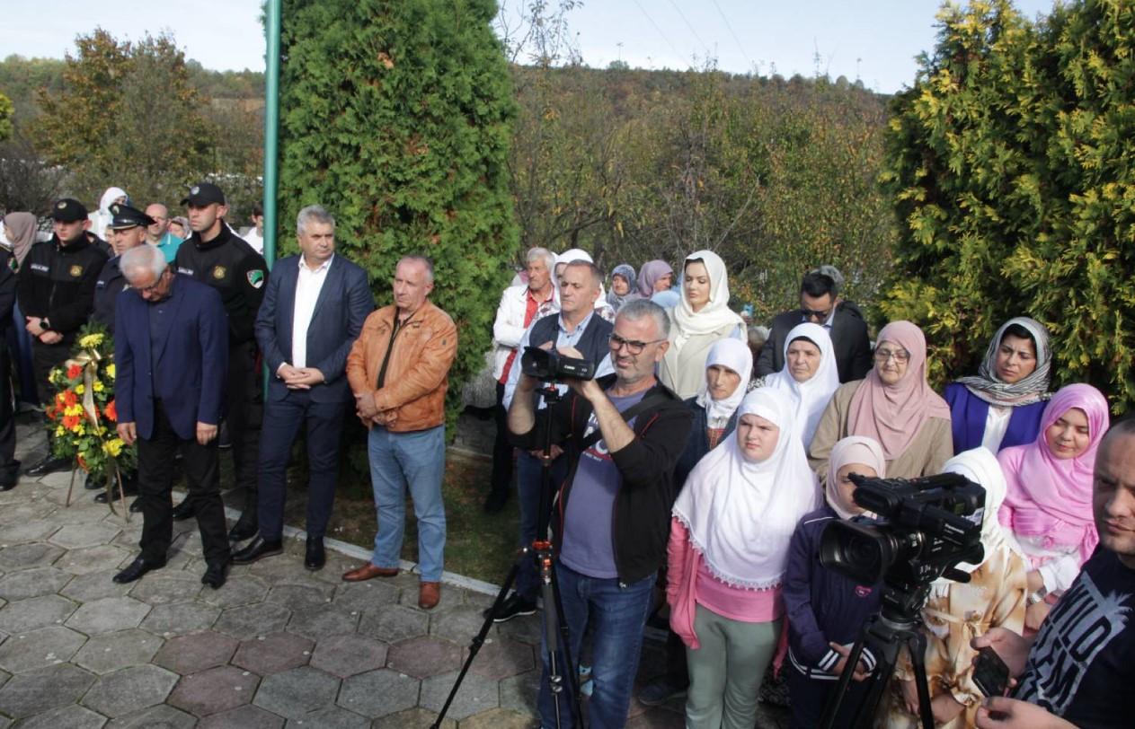 Obilježena je 30. godišnjica smrti Hajrudina Mešića u narodu poznatog kapetana Hajre - Avaz