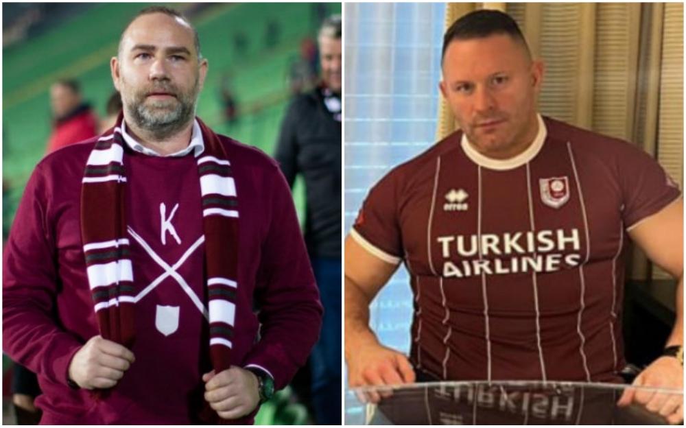 Mirvić: FK Sarajevo i Denis Stojnić nisu potpisali nikakav zvanični ugovor o eventualnom sponzorstvu i saradnji - Avaz