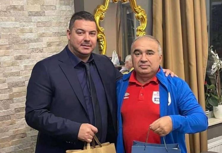 Bajgorić (lijevo):  Nažalost, nismo uspjeli proći u elitnu rundu UEFA futsal Lige prvaka - Avaz