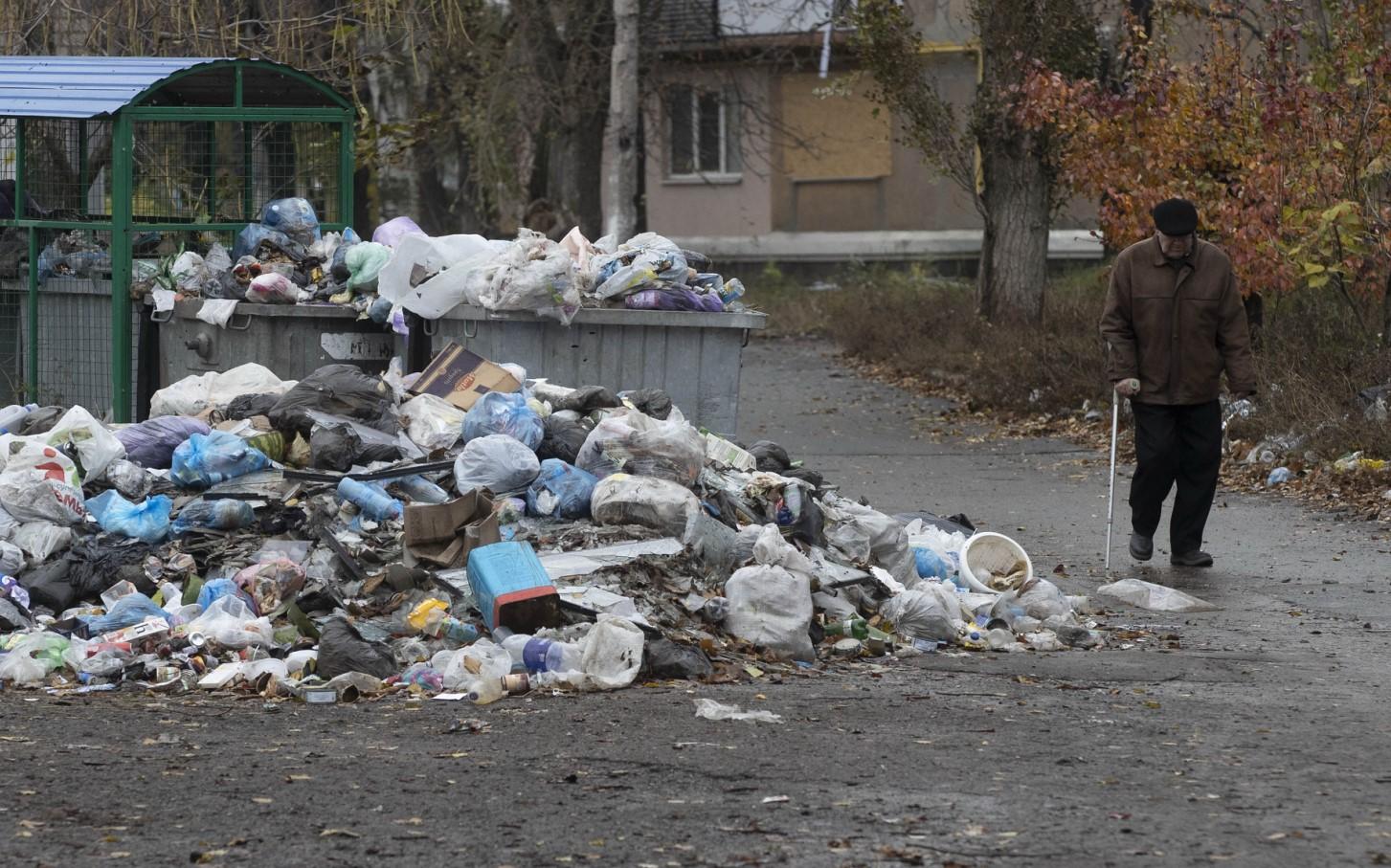 Stanovnici se kriju u skloništima - Avaz