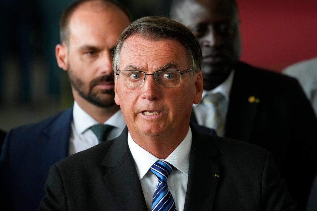 Jair Bolsonaro - Avaz