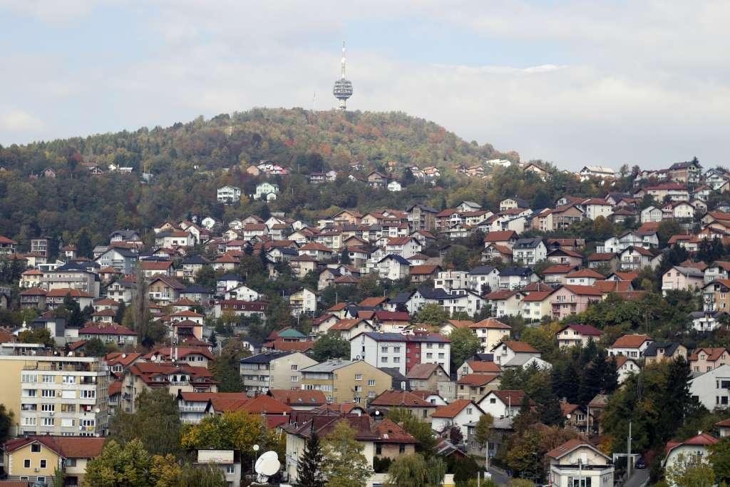 Vremenske prilike u narednim danima pogodovat će čišćem zraku u sarajevskoj kotlini