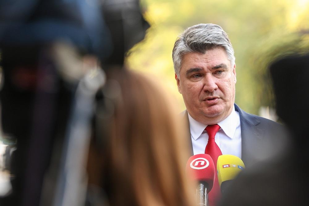 Milanović: Posjeta povodom godišnjice oslobađanja Kupresa - Avaz