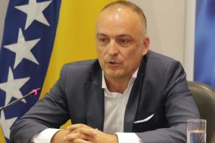 Aćimović: Važno pokazati da postoje zajednički interesi unutar zemlje - Avaz