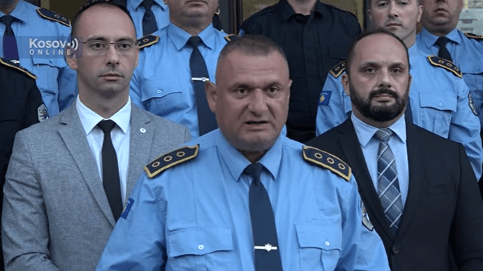 Suspendovan regionalni direktor policije u Sjevernoj Mitrovici: Sabotirao i pozivao na otpor