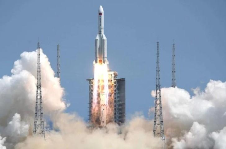 Kineska raketa teška 23 tone će za vikend pasti na Zemlju, ne zna se točno gdje