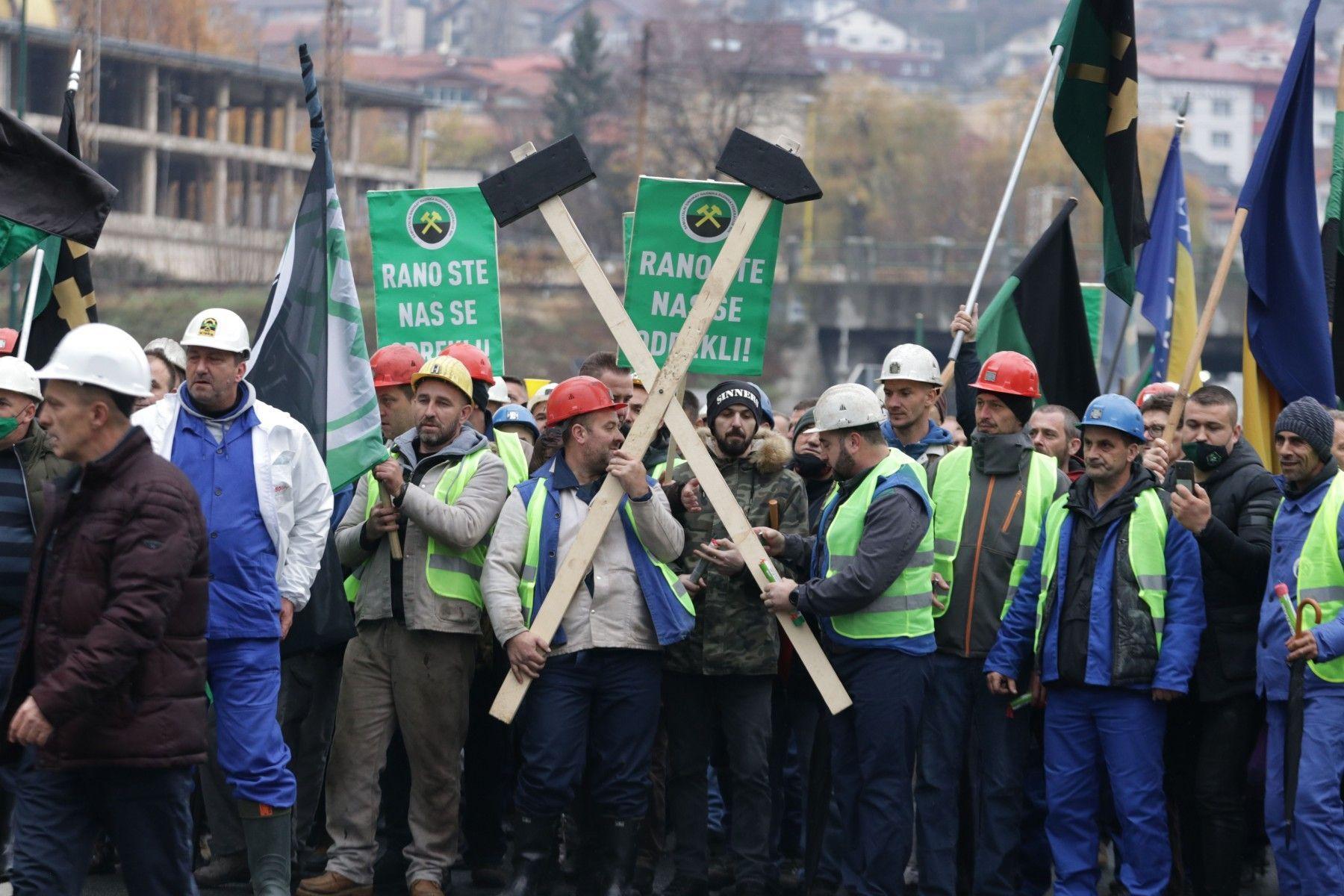 Rudari dali rok Vladi FBiH!