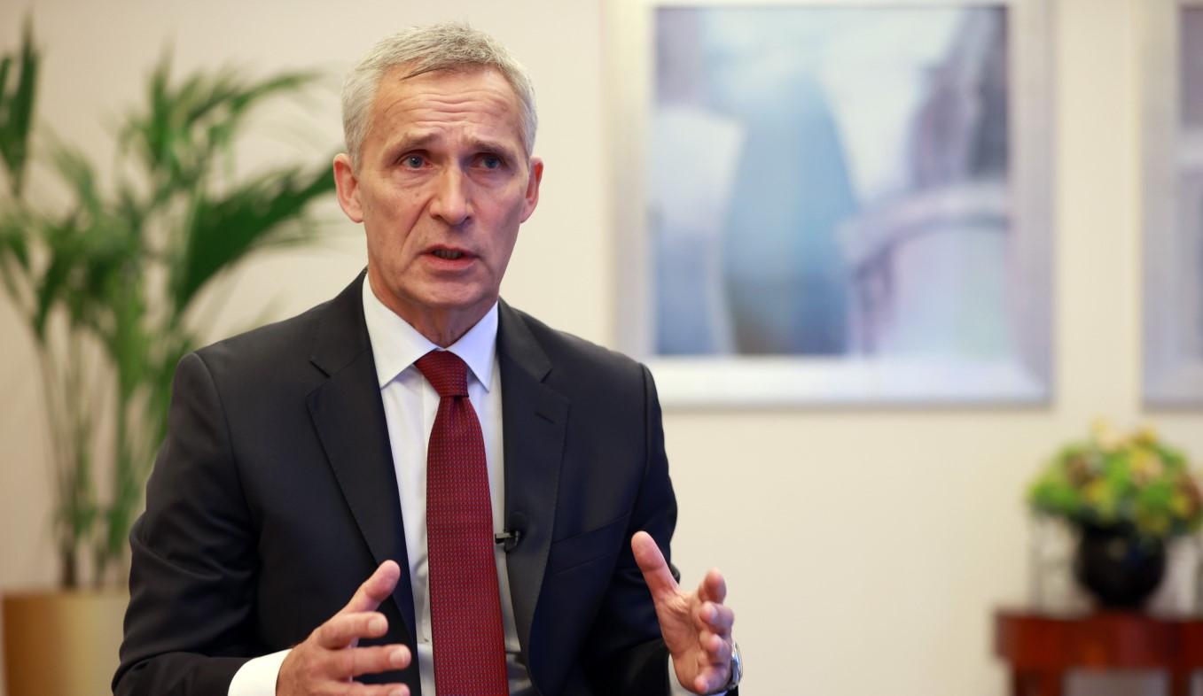 Stoltenberg:  Zahvalio sam predsjedniku Erdoanu i Turskoj na njihovim naporima - Avaz