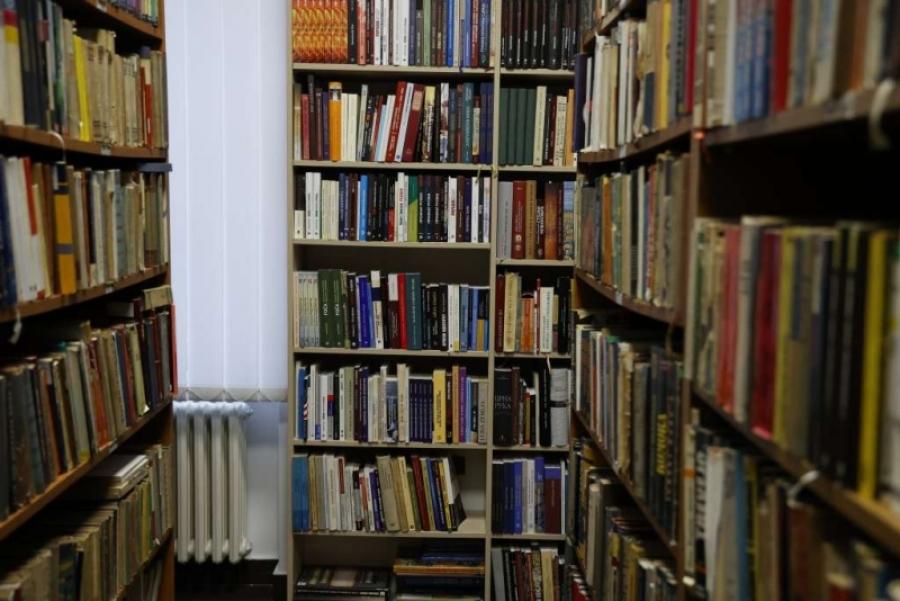 U Biblioteku Sarajeva svake godine se upiše između 8.000 i 10.000 novih korisnika