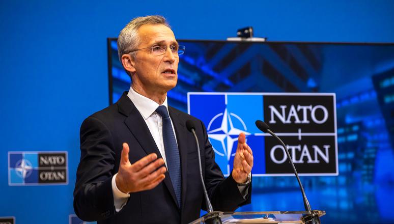 Stoltenberg: Neće mijenjati sistem - Avaz