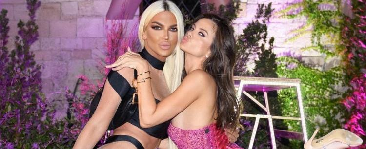 Jelena Karleuša i Milica Pavlović bacile u trans sve prisutne