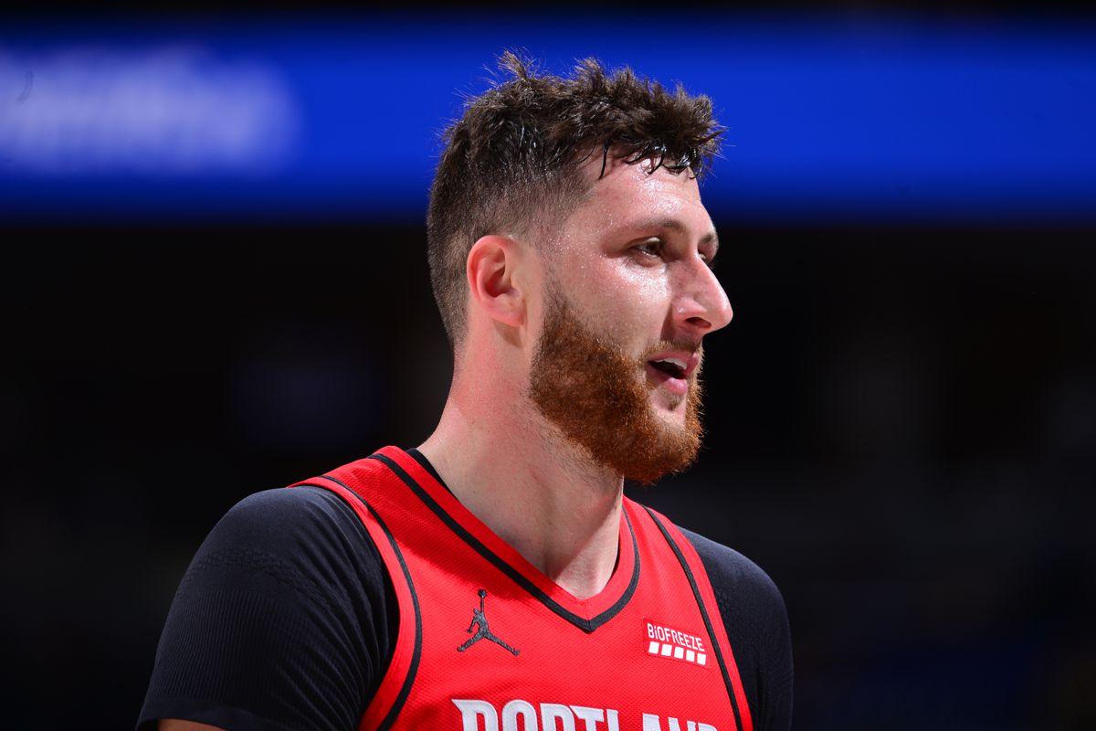 Nurkić zbog iznenadne povrede propustio meč, Portland slavio u Šarlotu