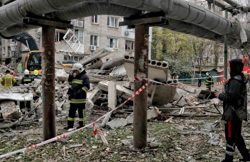 SAD: Rusko povlačenje iz Hersona je izvanredna pobjeda Ukrajine