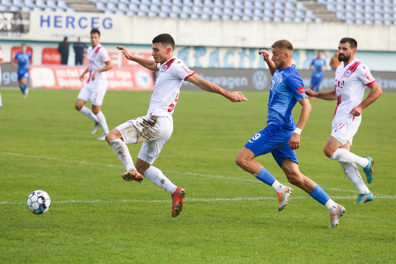 Zrinjski kao gost savladao Tuzla City, Sloboda nakon preokreta poražena od Posušja