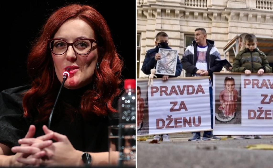 Martina Mlinarević: Zašto tužna porodica Gadžun stoji sama?