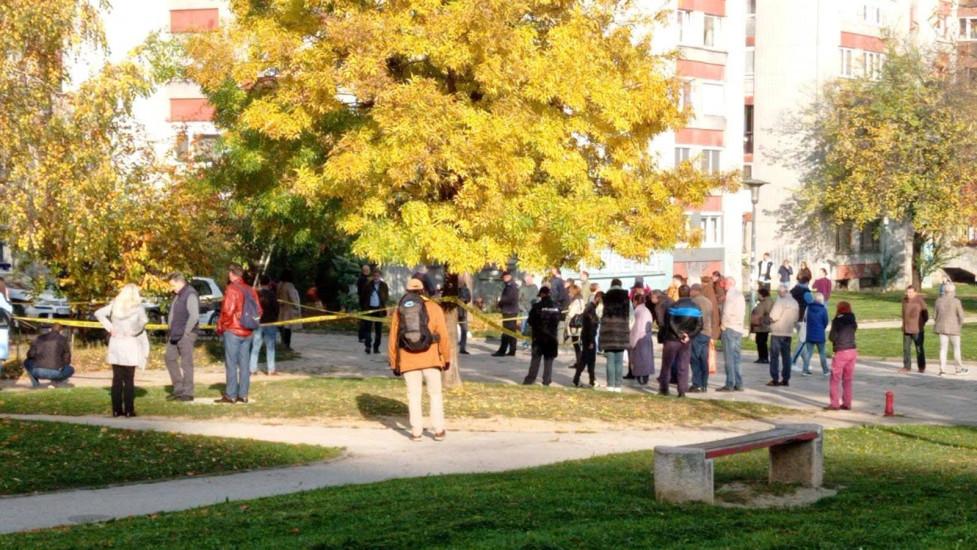 Scene se snimale na Alipašinom Polju - Avaz