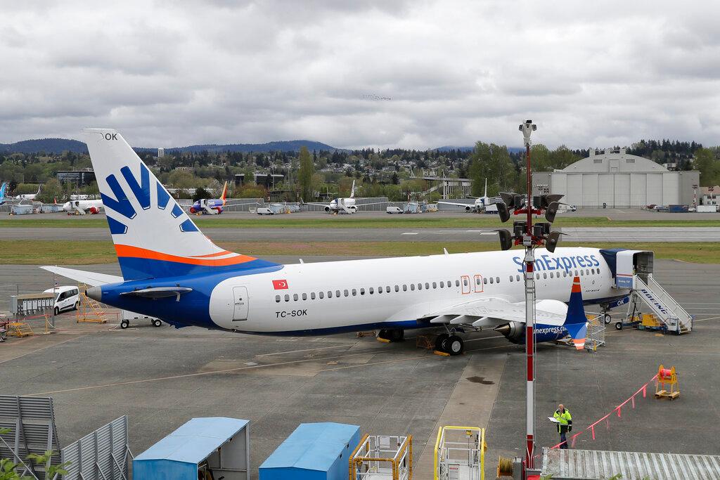 Avion iz Antalije vanredno sletio na beogradski aerodrom: Jednom putniku se pruža pomoć