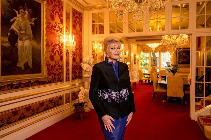 Ivana Trump: Kuća u New Yorku stavljena je na prodaju - Avaz